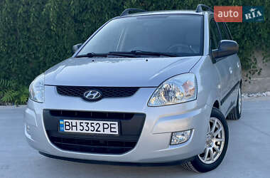 Мінівен Hyundai Matrix 2010 в 