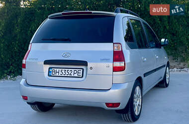 Мінівен Hyundai Matrix 2010 в 