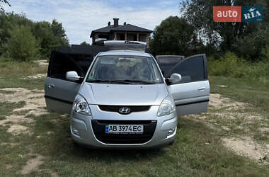 Hyundai Matrix 2009 Hyundai Matrix 2009