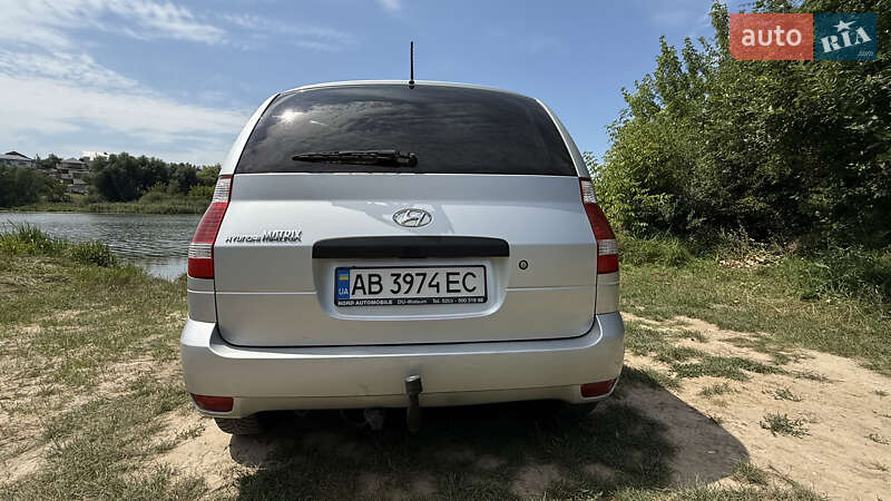 Мінівен Hyundai Matrix 2009 в Вінниці