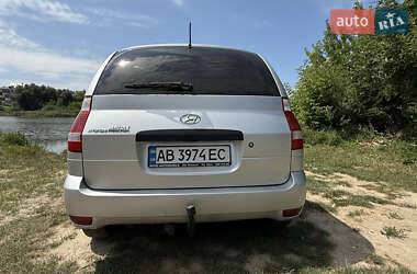Минивэн Hyundai Matrix 2009 в 