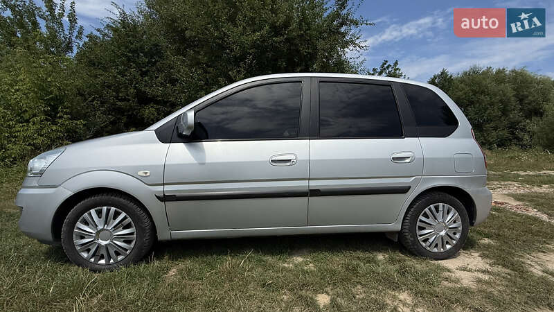 Мінівен Hyundai Matrix 2009 в Вінниці