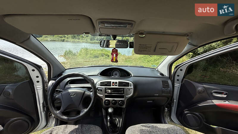 Мінівен Hyundai Matrix 2009 в Вінниці