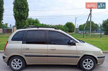 Минивэн Hyundai Matrix 2005 в Днепре