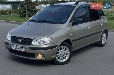 Минивэн Hyundai Matrix 2006 в 