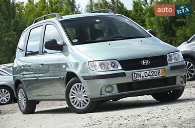 Hyundai Matrix 2007 Hyundai Matrix 2007