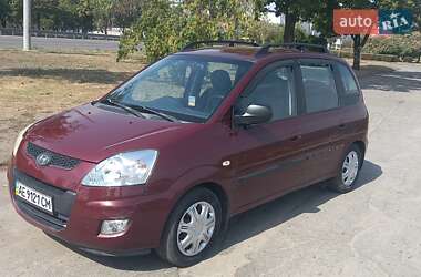 Минивэн Hyundai Matrix 2008 в 