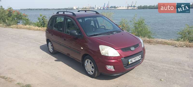 Минивэн Hyundai Matrix 2008 в Днепре