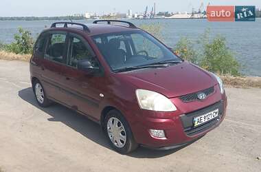 Минивэн Hyundai Matrix 2008 в 