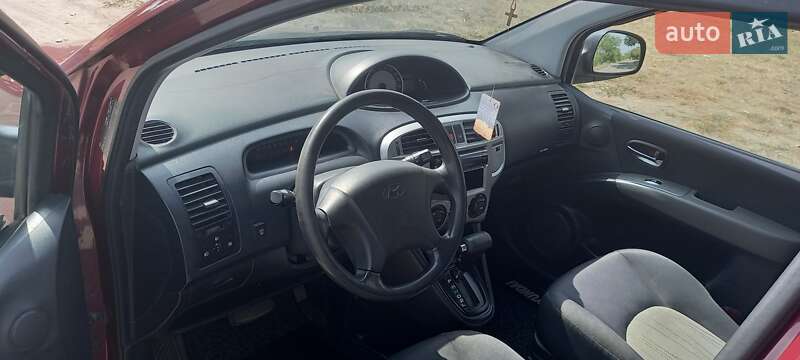 Минивэн Hyundai Matrix 2008 в Днепре
