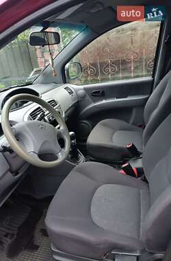 Минивэн Hyundai Matrix 2008 в 