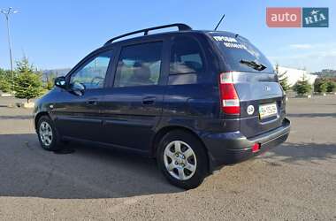 Минивэн Hyundai Matrix 2006 в 