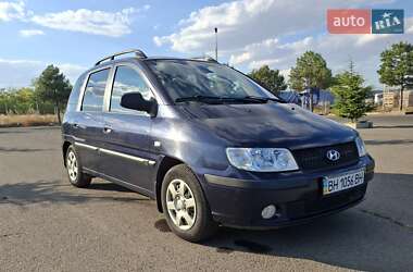 Минивэн Hyundai Matrix 2006 в 
