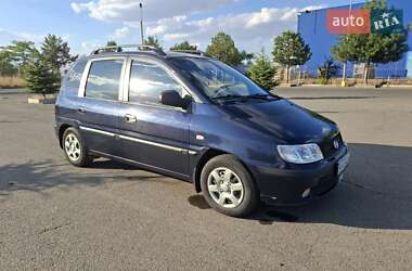Минивэн Hyundai Matrix 2006 в 