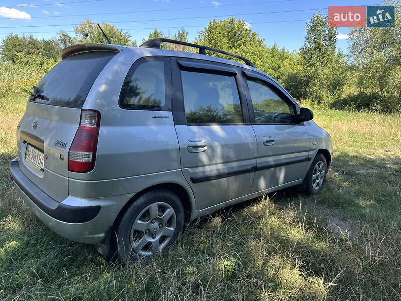 Минивэн Hyundai Matrix 2007 в Харькове