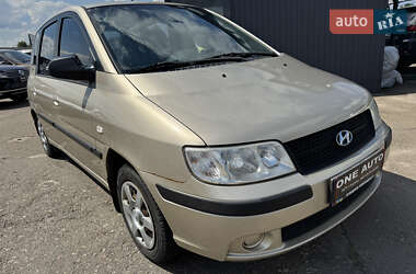 Минивэн Hyundai Matrix 2007 в 