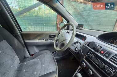Минивэн Hyundai Matrix 2007 в 