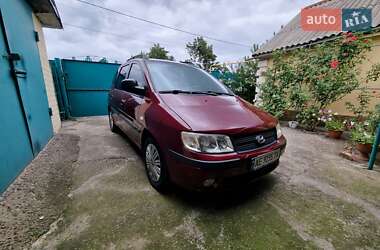 Hyundai Matrix 2007