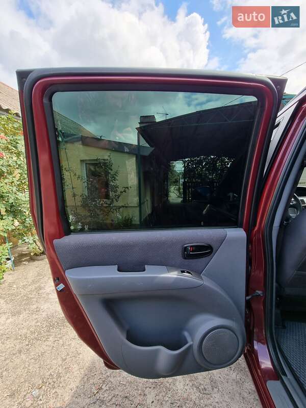 Минивэн Hyundai Matrix 2007 в Павлограде