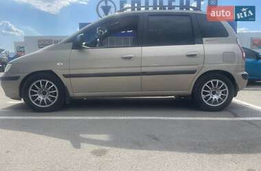 Минивэн Hyundai Matrix 2006 в Запорожье