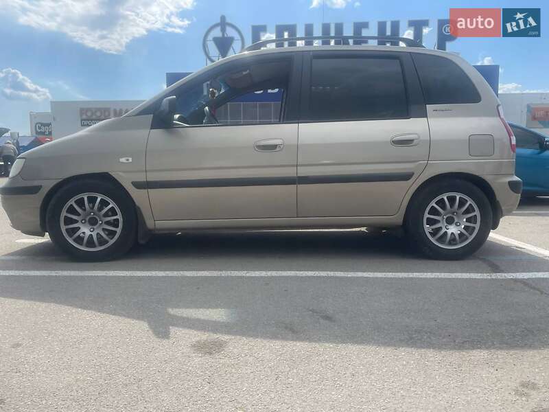 Hyundai Matrix 2006