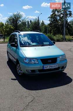 Минивэн Hyundai Matrix 2004 в Запорожье