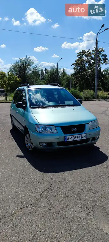 Hyundai Matrix 2004