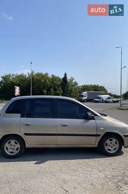 Мінівен Hyundai Matrix 2003 в 