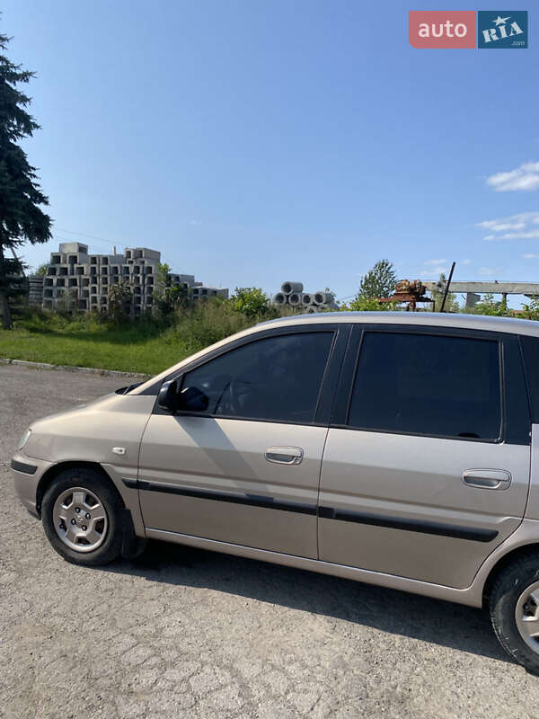 Минивэн Hyundai Matrix 2003 в Тернополе