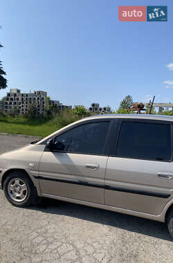 Мінівен Hyundai Matrix 2003 в 