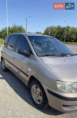 Мінівен Hyundai Matrix 2003 в 