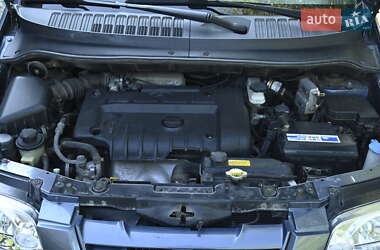 Минивэн Hyundai Matrix 2004 в 