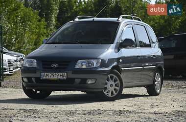 Минивэн Hyundai Matrix 2004 в 