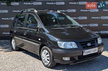 Минивэн Hyundai Matrix 2002 в 