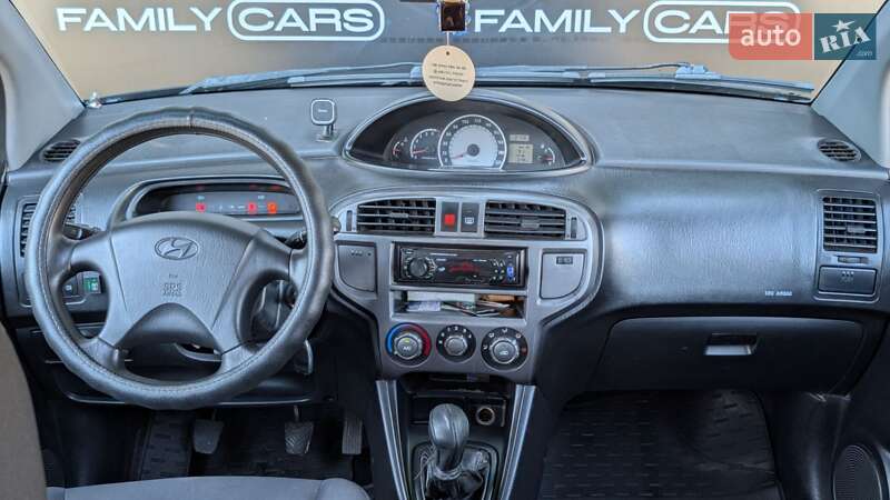 Минивэн Hyundai Matrix 2002 в Одессе