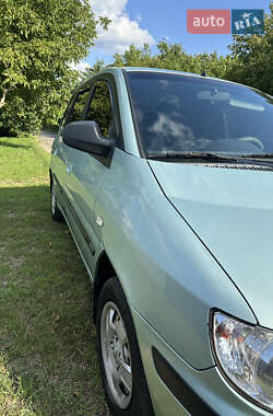 Минивэн Hyundai Matrix 2003 в 