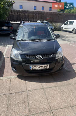 Минивэн Hyundai Matrix 2008 в Кропивницком