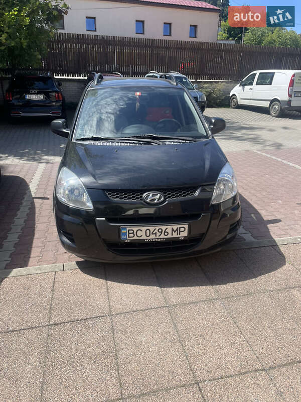 Минивэн Hyundai Matrix 2008 в 