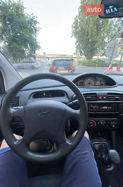 Минивэн Hyundai Matrix 2008 в 