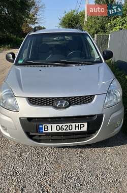 Hyundai Matrix 2008 Hyundai Matrix 2008