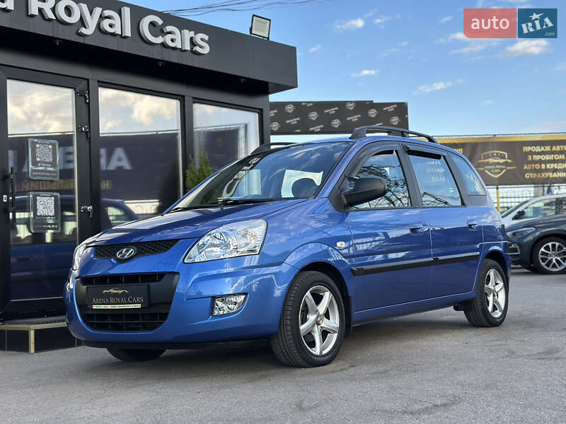 Минивэн Hyundai Matrix 2008 в Харькове