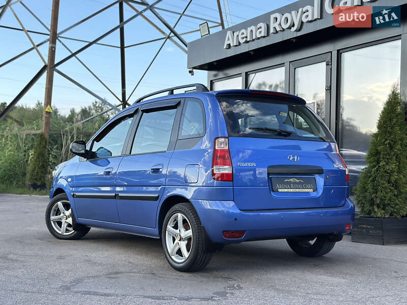 Минивэн Hyundai Matrix 2008 в Харькове