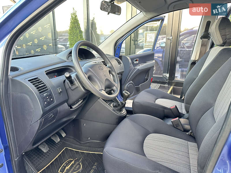 Минивэн Hyundai Matrix 2008 в Харькове