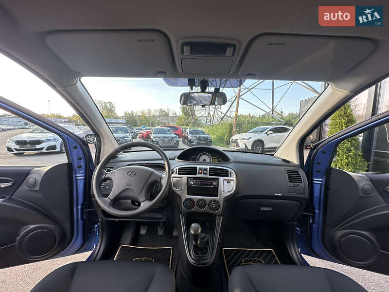 Минивэн Hyundai Matrix 2008 в Харькове