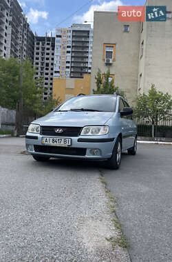 Минивэн Hyundai Matrix 2007 в Киеве