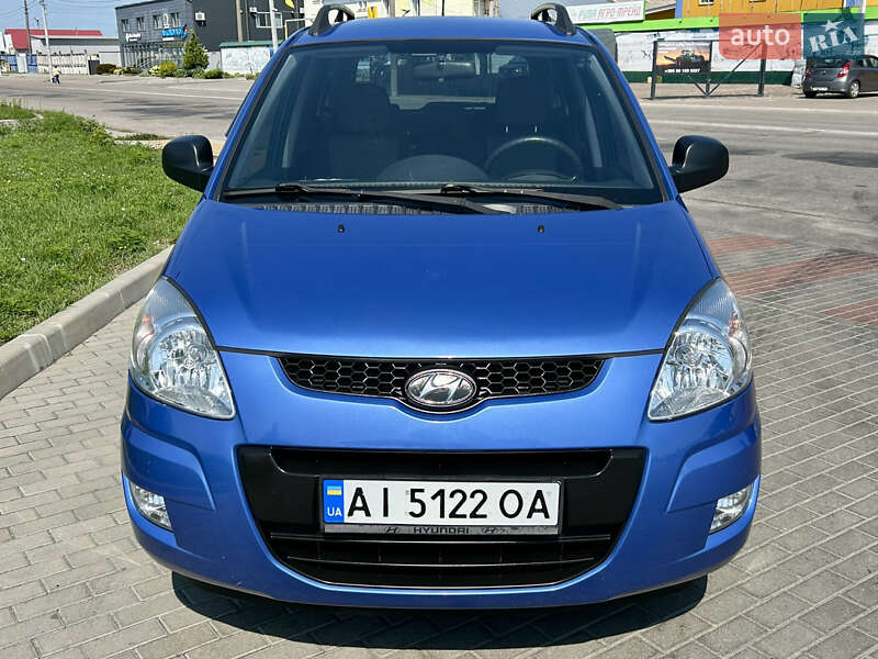 Минивэн Hyundai Matrix 2010 в Белой Церкви