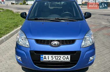 Минивэн Hyundai Matrix 2010 в 