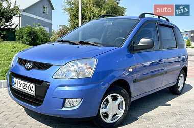 Hyundai Matrix 2010 Hyundai Matrix 2010