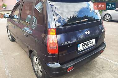Минивэн Hyundai Matrix 2006 в 