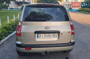 Минивэн Hyundai Matrix 2008 в 